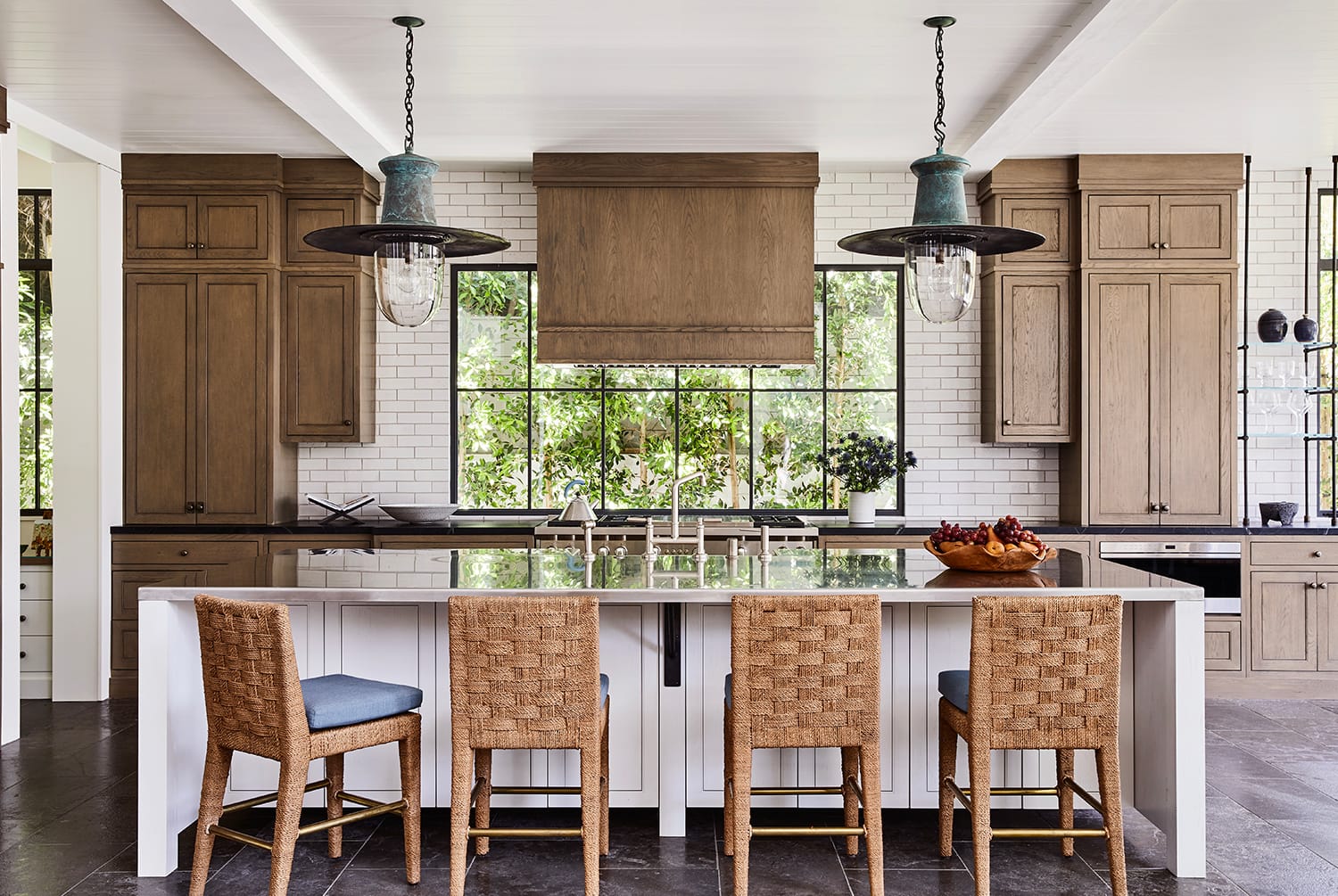 Jen Hart Interiors Park City, Utah kitchen remodel